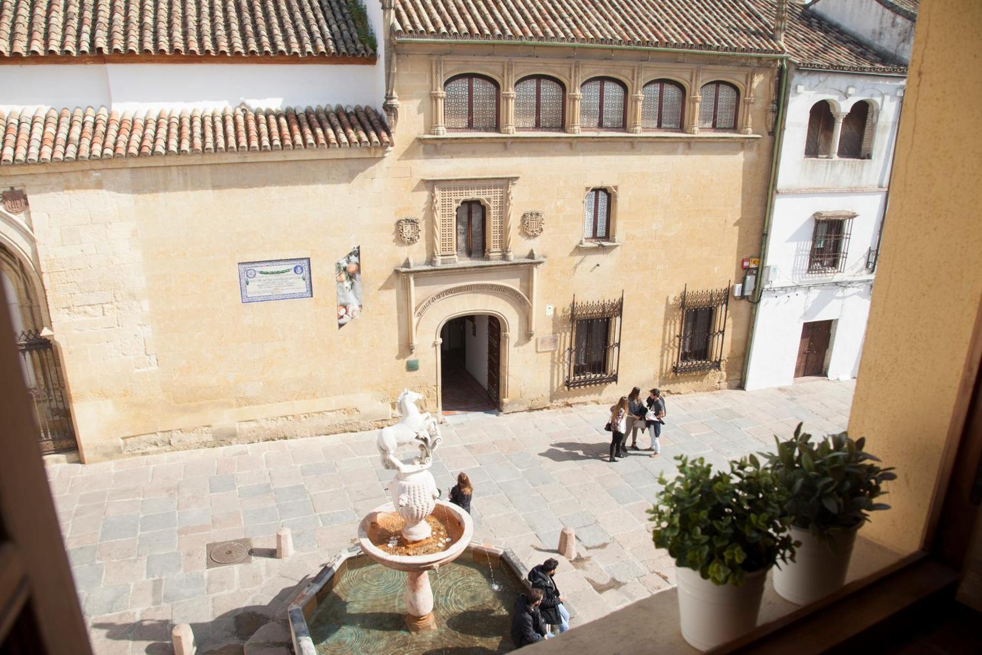 Las Casas Del Potro Kordoba Bagian luar foto