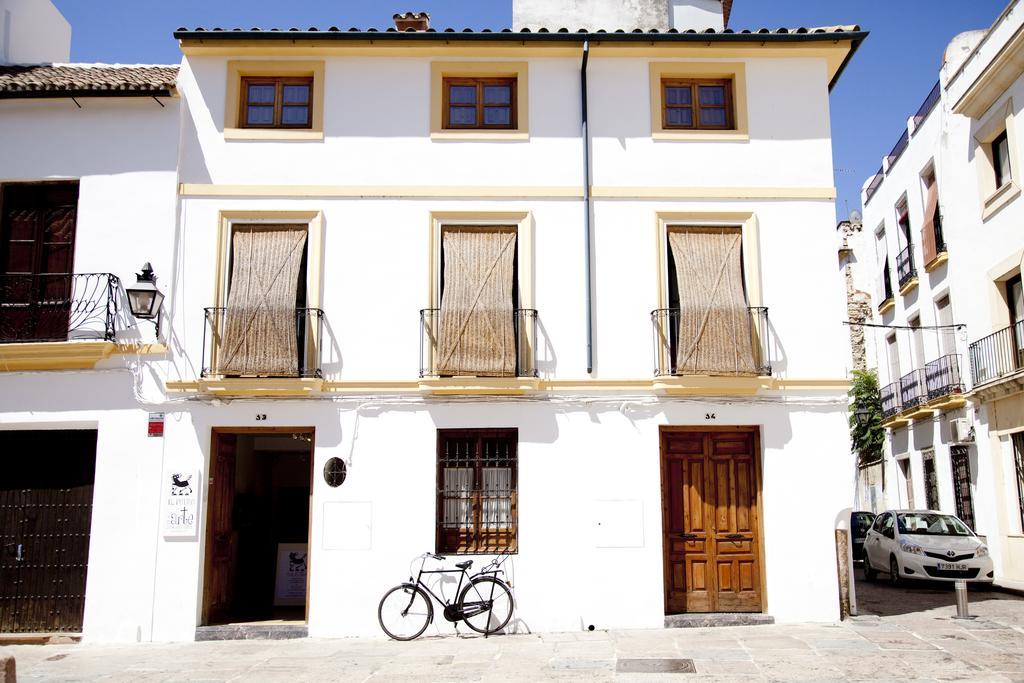Las Casas Del Potro Kordoba Bagian luar foto