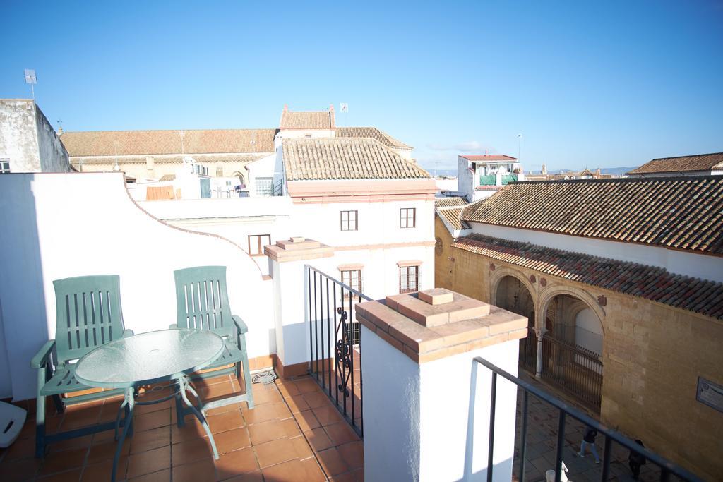 Las Casas Del Potro Kordoba Bagian luar foto