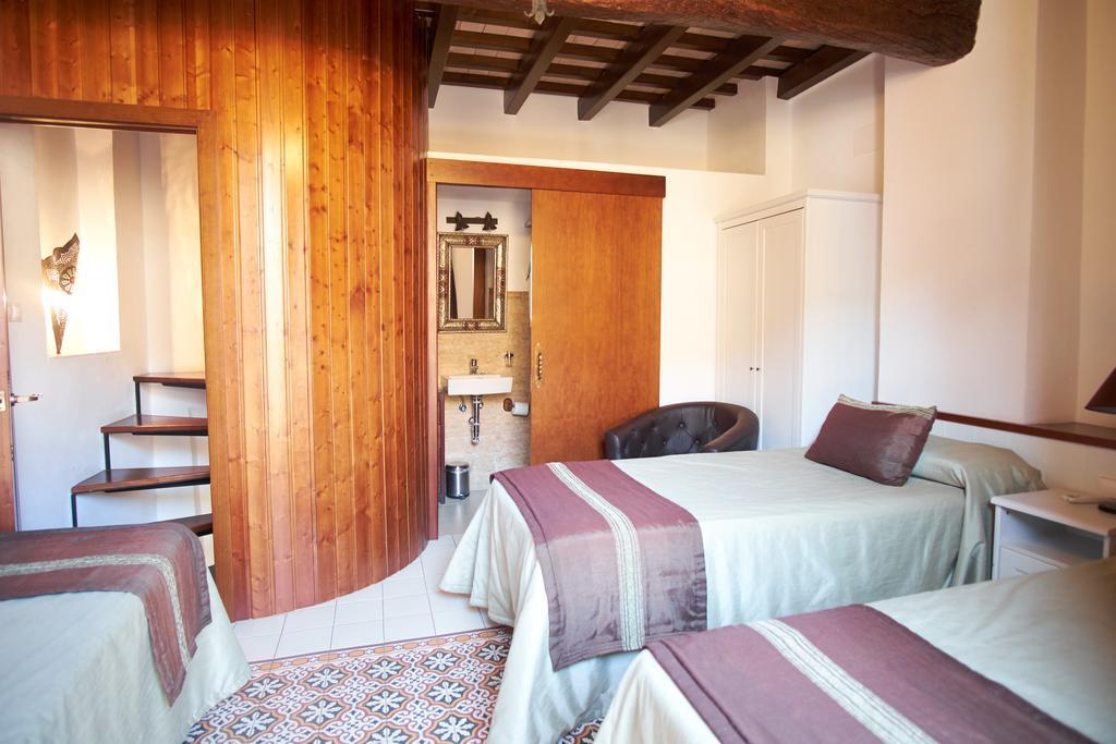 Las Casas Del Potro Kordoba Bagian luar foto
